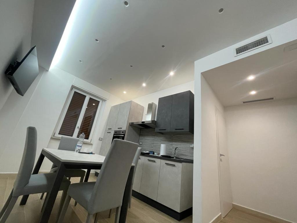 B&B Manfredi Foggia Luaran gambar